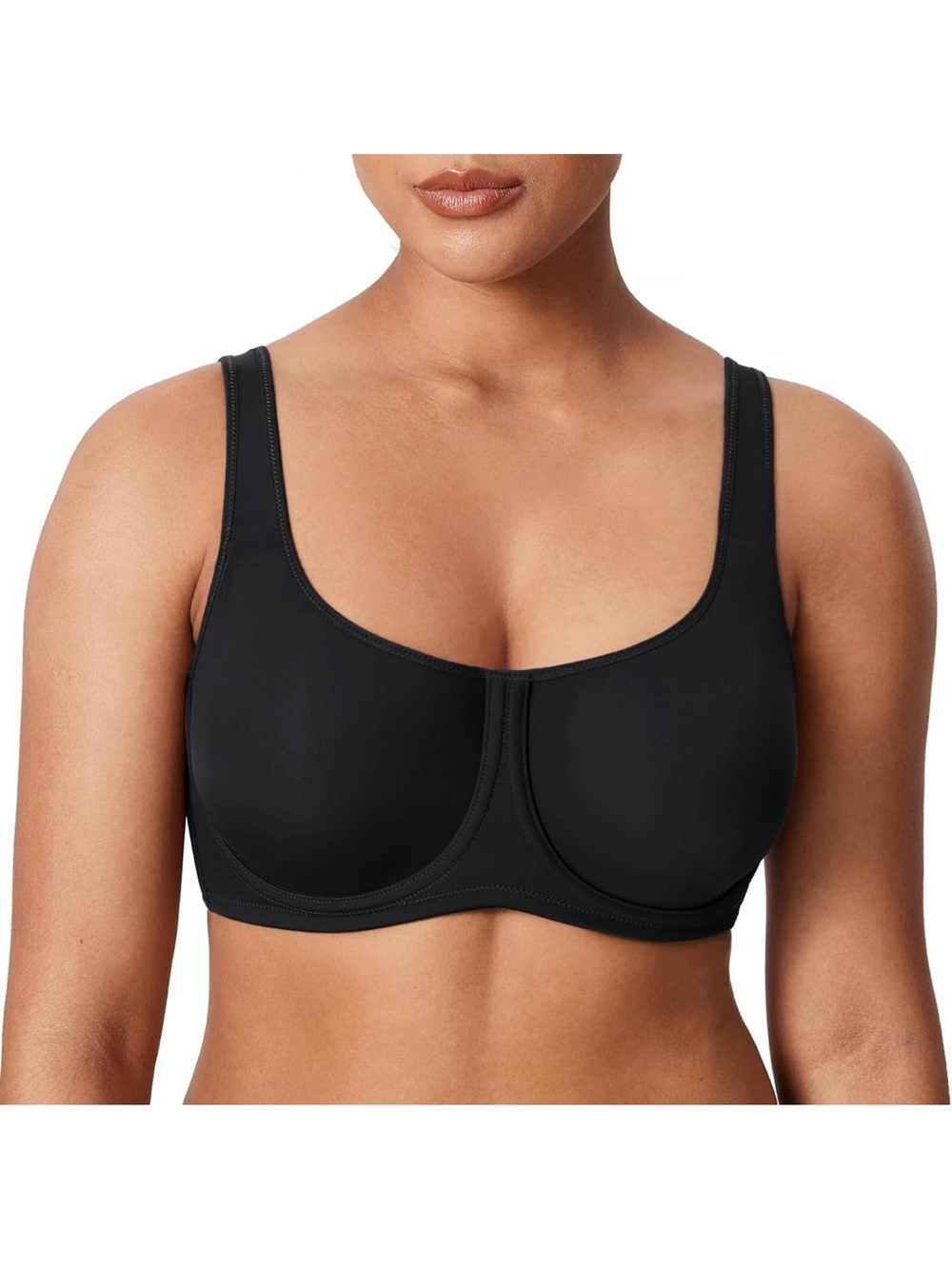 NWT DELIMIRA Women's Confishape Full Coverage Underwire T-Shirt Bra 38G